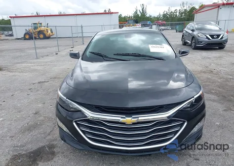 2020 Chevrolet Malibu Fwd Lt z USA, uszkodzony, nr VIN 1G1ZD5ST7LF036536